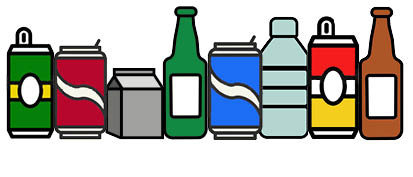 Donate your empties to the Shed. Here's how. 2