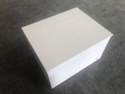 Melamine Storage Box
