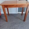 Hardwood Table