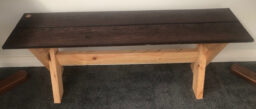 Jarrah & Pine Verandah Stool